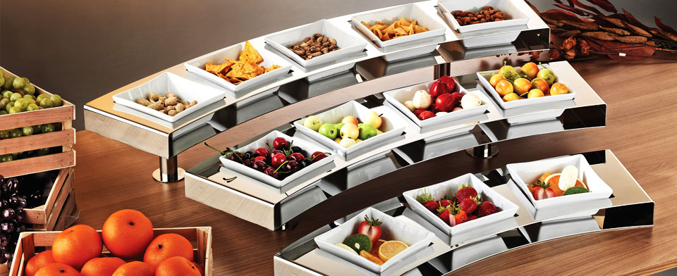 Açık Büfe Malzemeleri