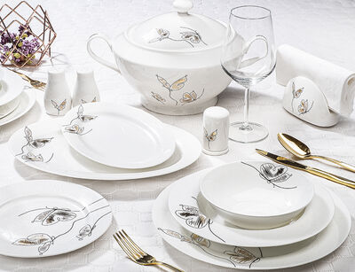 Masaüstü Yemek Takımları