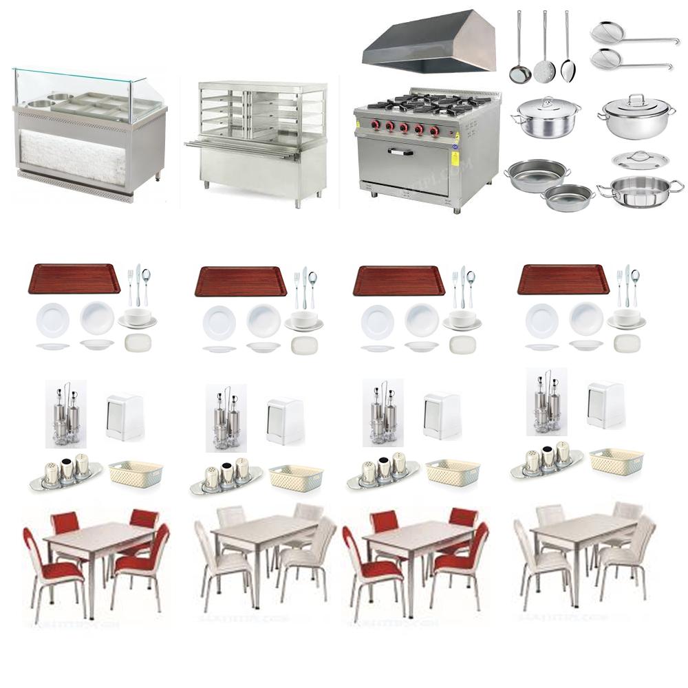 Restaurant Malzemeleri